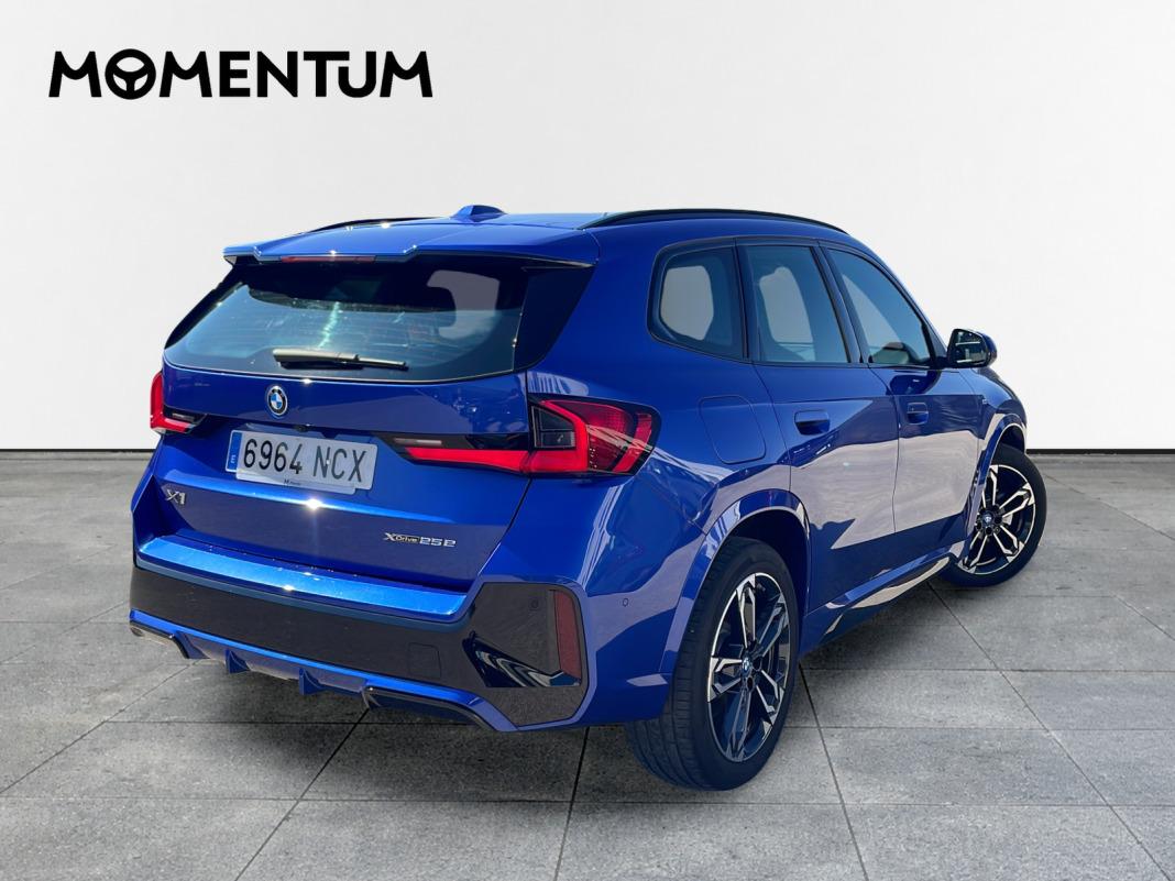 BMW X1 xDrive25e 180 kW (245 CV)