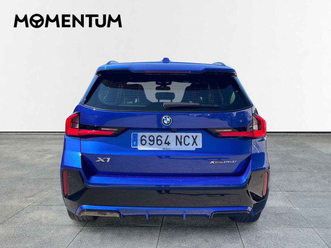 BMW X1 xDrive25e 180 kW (245 CV)