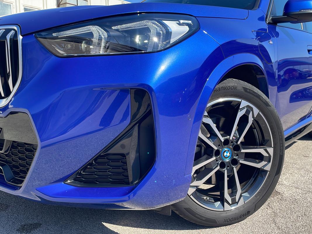 BMW X1 xDrive25e 180 kW (245 CV)