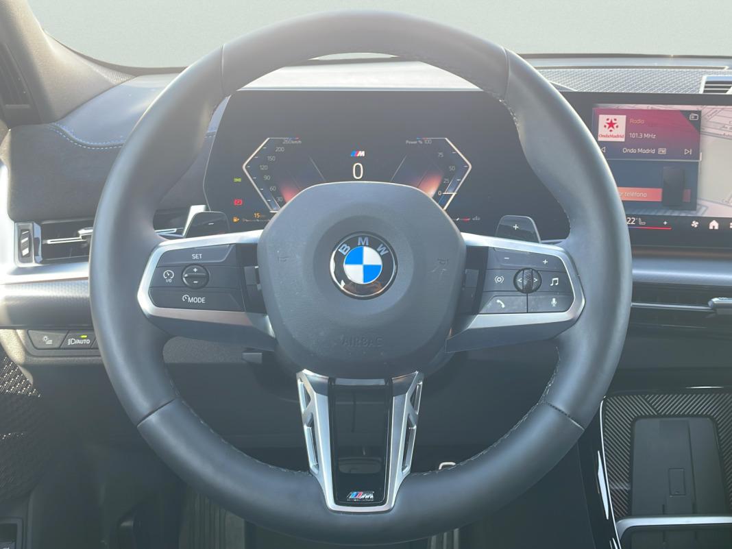 BMW X2 sDrive20d 120 kW (163 CV)