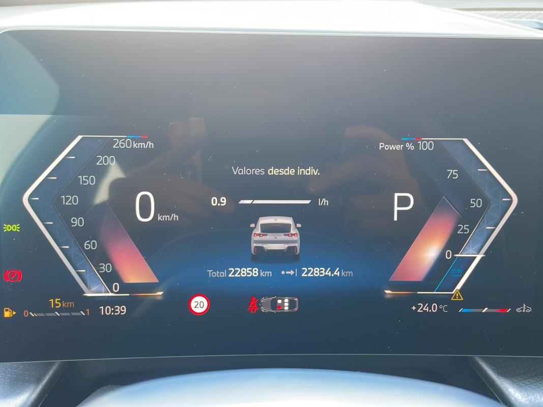 BMW X2 sDrive20d 120 kW (163 CV)