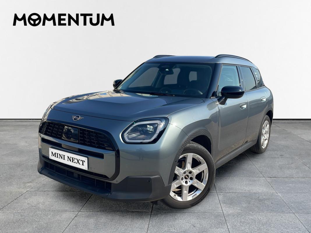 MINI Countryman D 120 kW (163 CV)