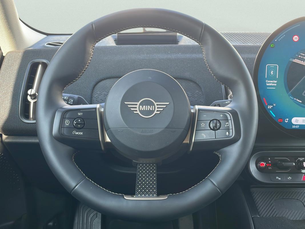 MINI Countryman D 120 kW (163 CV)