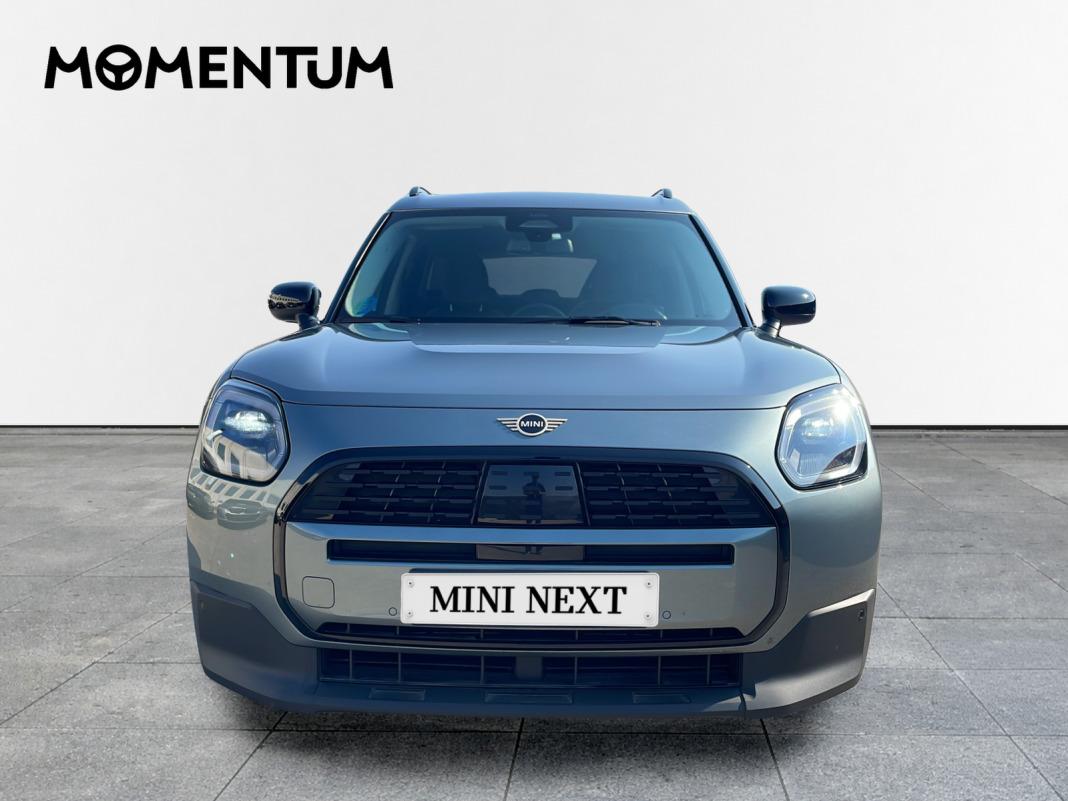 MINI Countryman D 120 kW (163 CV)