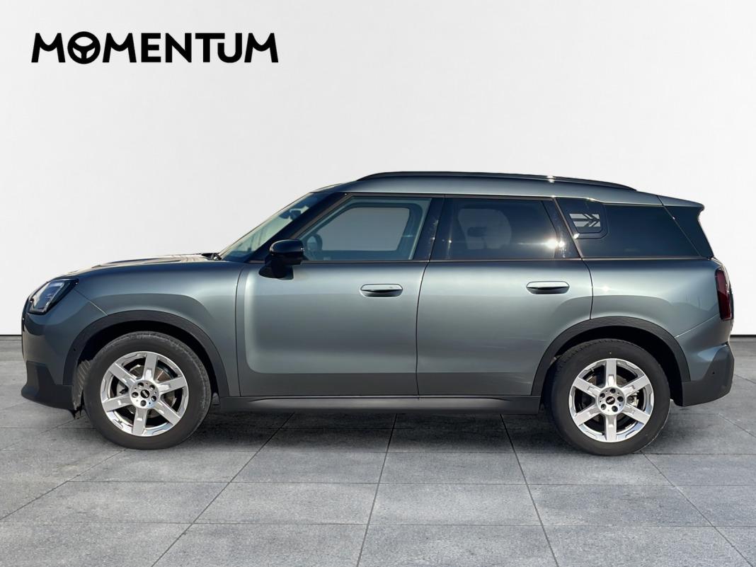 MINI Countryman D 120 kW (163 CV)