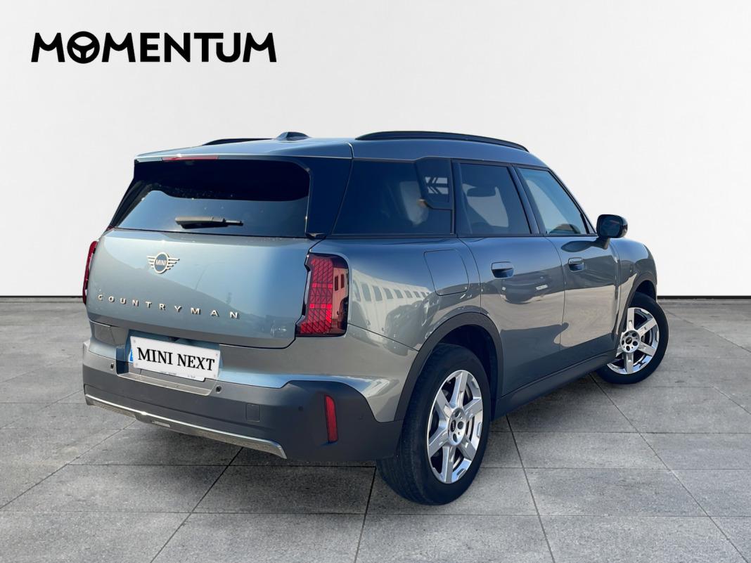 MINI Countryman D 120 kW (163 CV)