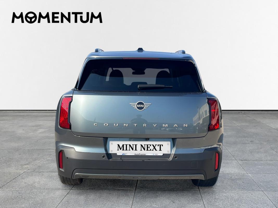 MINI Countryman D 120 kW (163 CV)