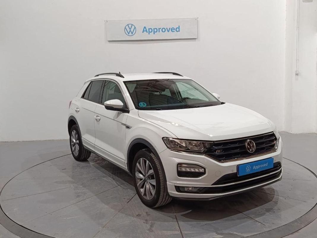 Volkswagen T-roc Advance R-Line 1.0 TSI 81 kW (110 CV)