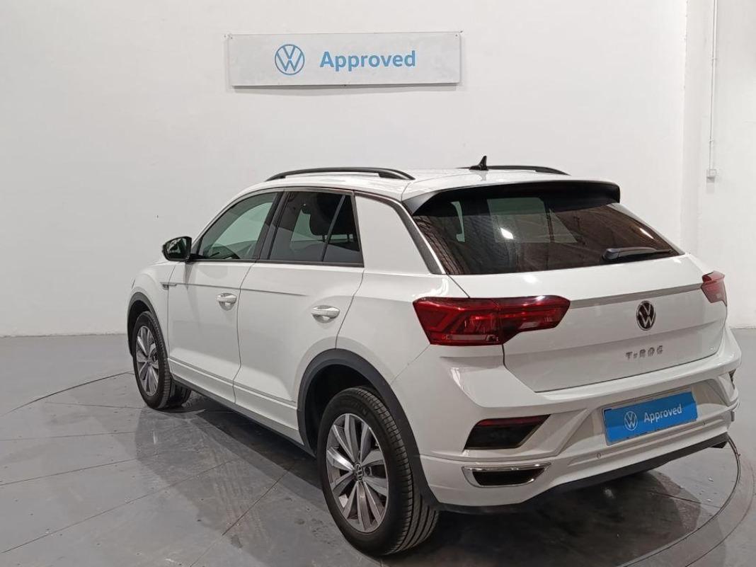 Volkswagen T-roc Advance R-Line 1.0 TSI 81 kW (110 CV)