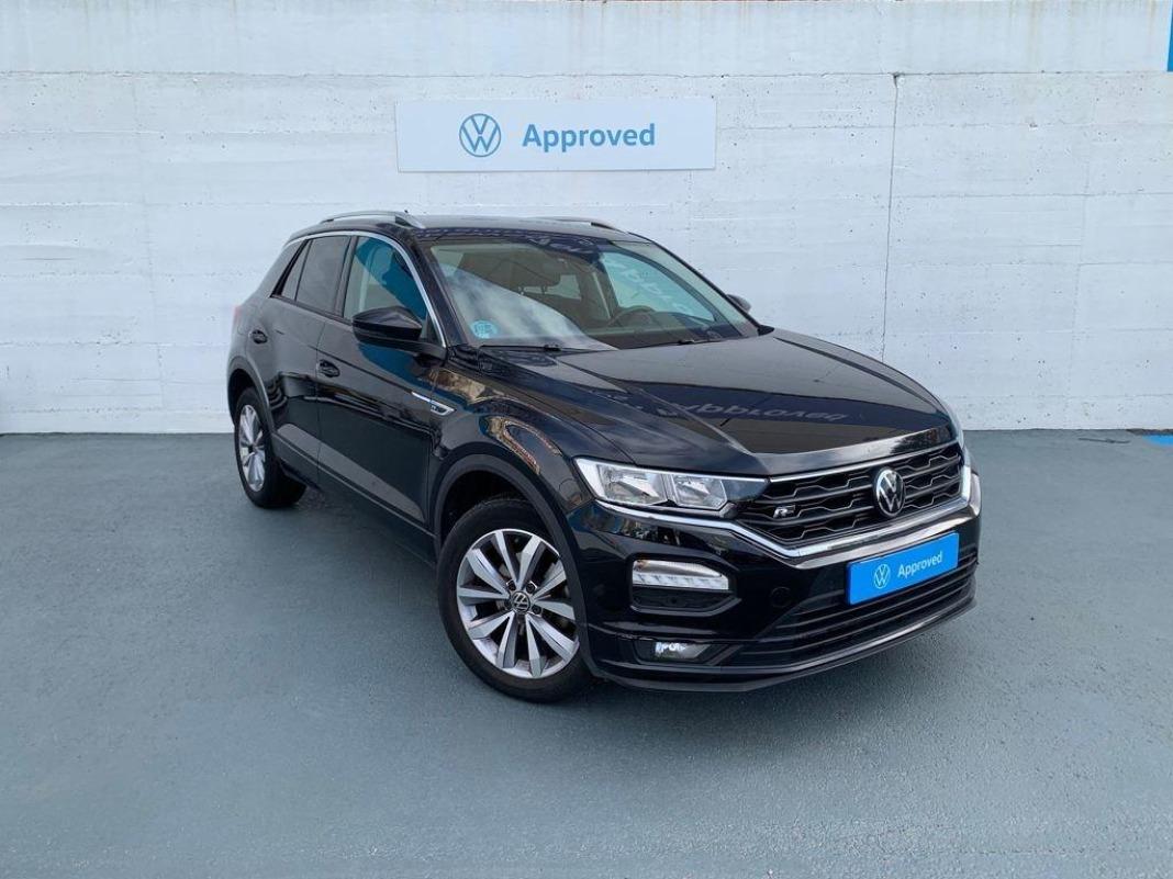 Volkswagen T-roc Advance R-Line 1.0 TSI 81 kW (110 CV)
