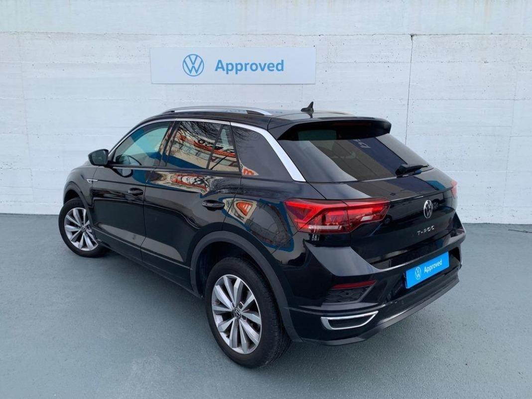 Volkswagen T-roc Advance R-Line 1.0 TSI 81 kW (110 CV)