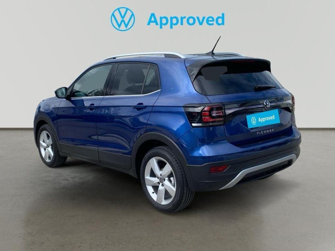 Volkswagen T-cross Sport 1.0 TSI 81 kW (110 CV) DSG