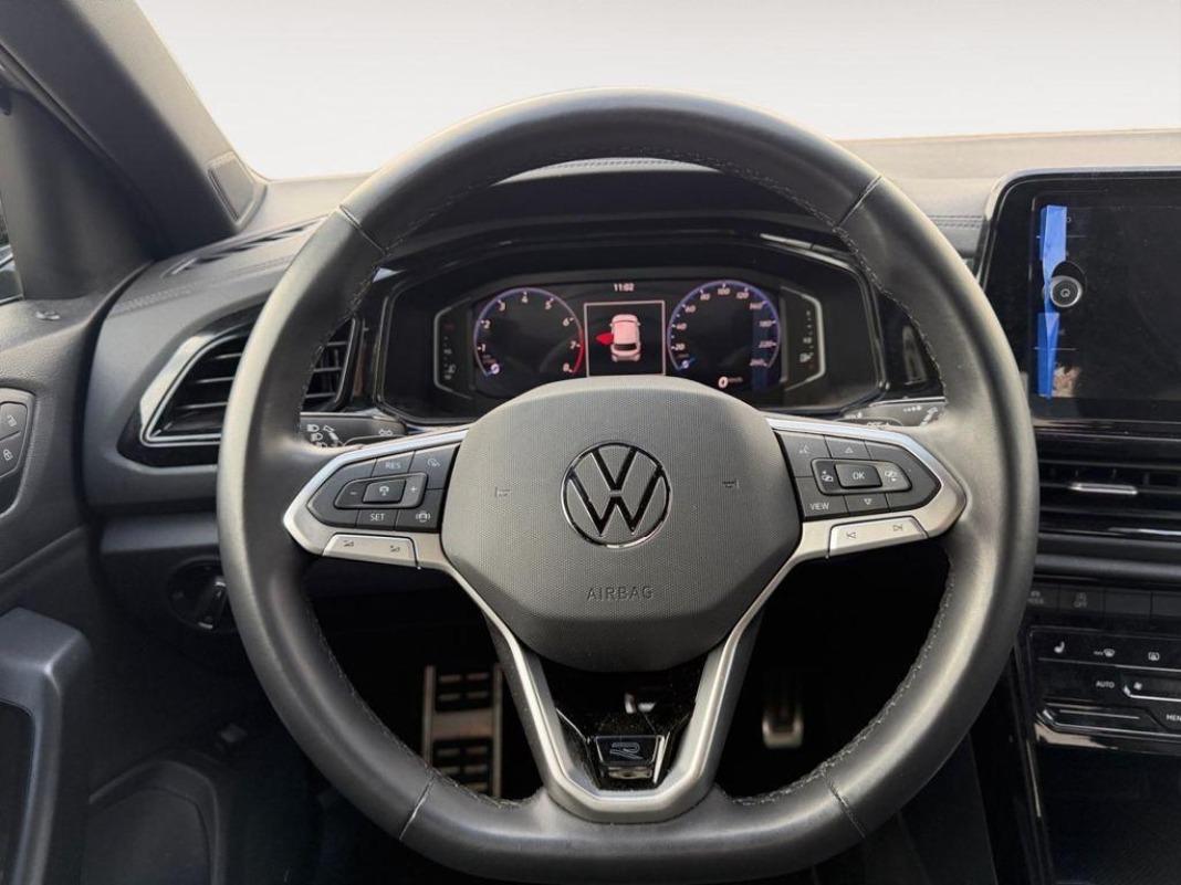 Volkswagen T-roc R-Line 1.5 TSI 110 kW (150 CV) DSG
