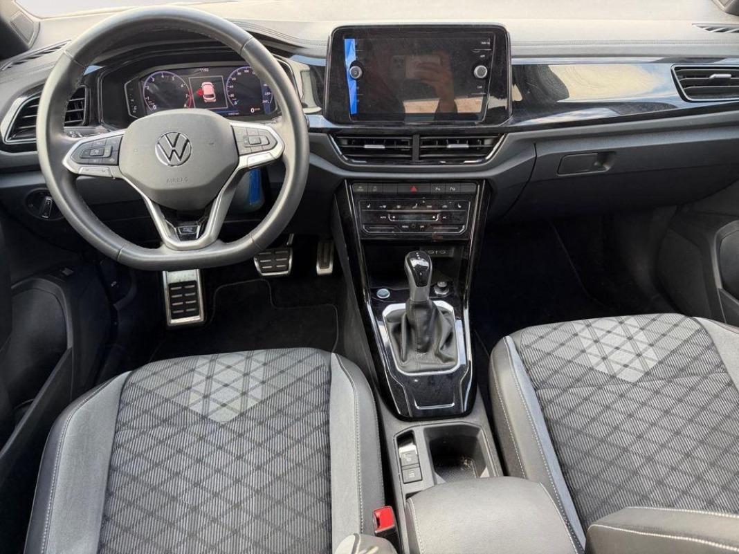 Volkswagen T-roc R-Line 1.5 TSI 110 kW (150 CV) DSG
