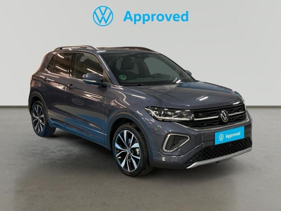 Volkswagen T-cross R-Line 1.5 TSI 110 kW (150 CV) DSG