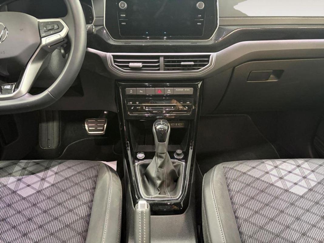 Volkswagen T-cross R-Line 1.5 TSI 110 kW (150 CV) DSG