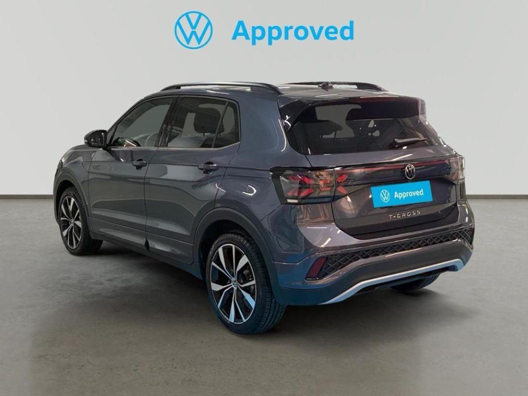 Volkswagen T-cross R-Line 1.5 TSI 110 kW (150 CV) DSG