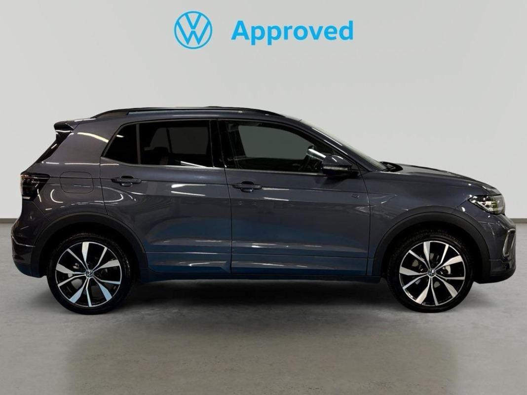 Volkswagen T-cross R-Line 1.5 TSI 110 kW (150 CV) DSG