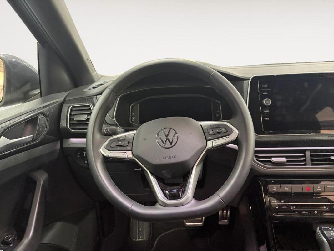 Volkswagen T-cross R-Line 1.5 TSI 110 kW (150 CV) DSG