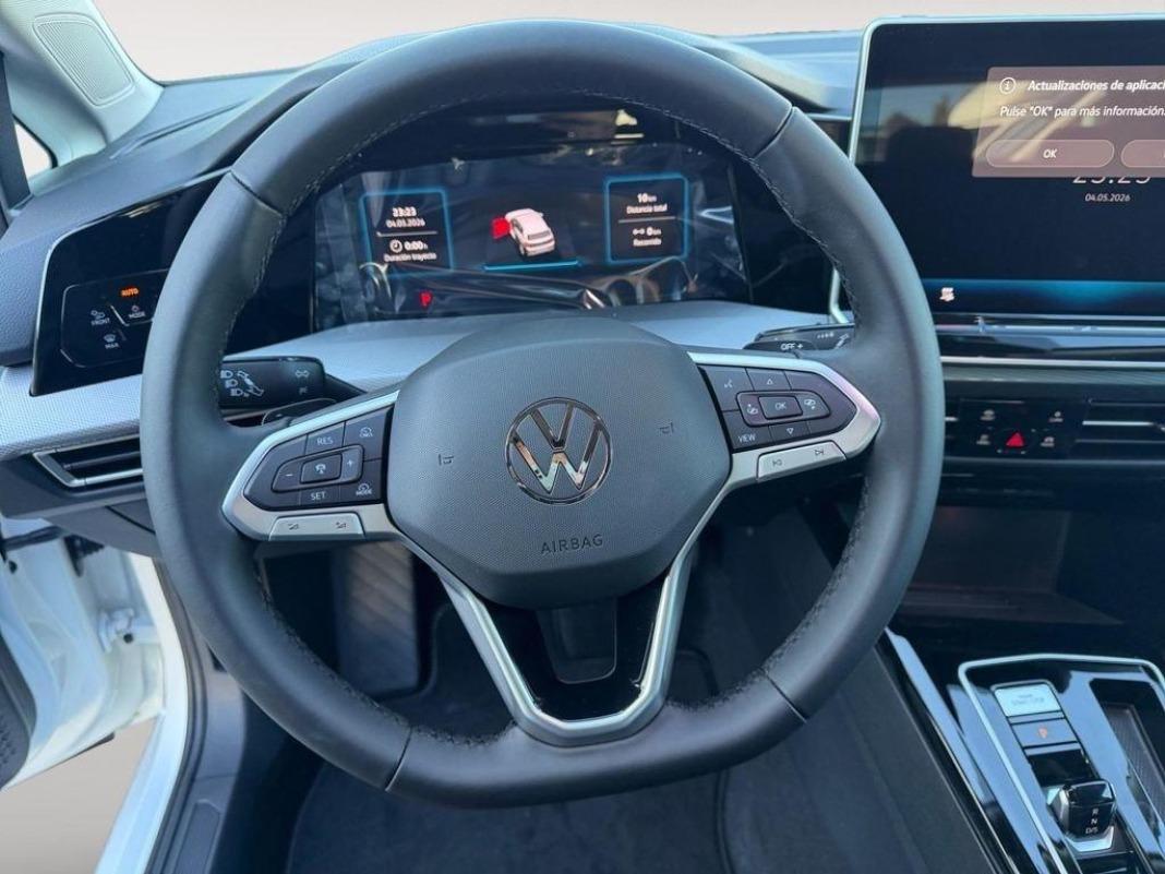 Volkswagen Golf Style 1.5 PHEV 150 kW (204 CV) DSG