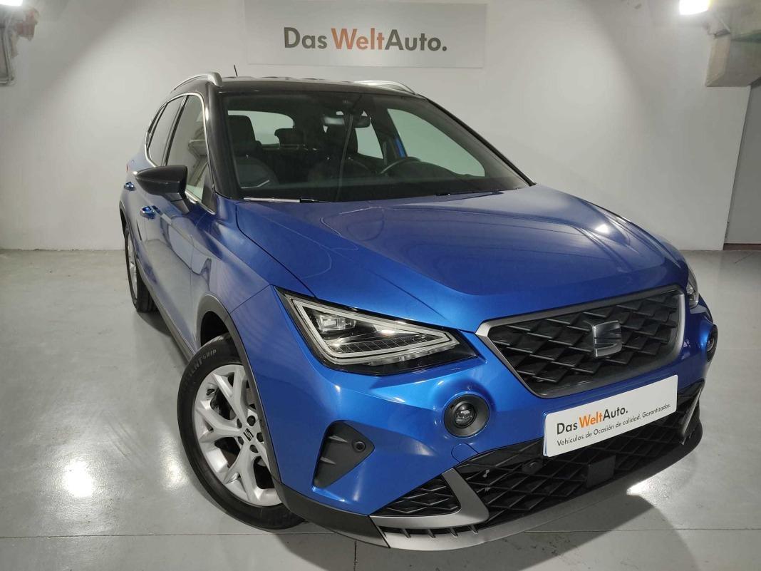SEAT Arona 1.0 TSI FR XM DSG 85 kW (115 CV)