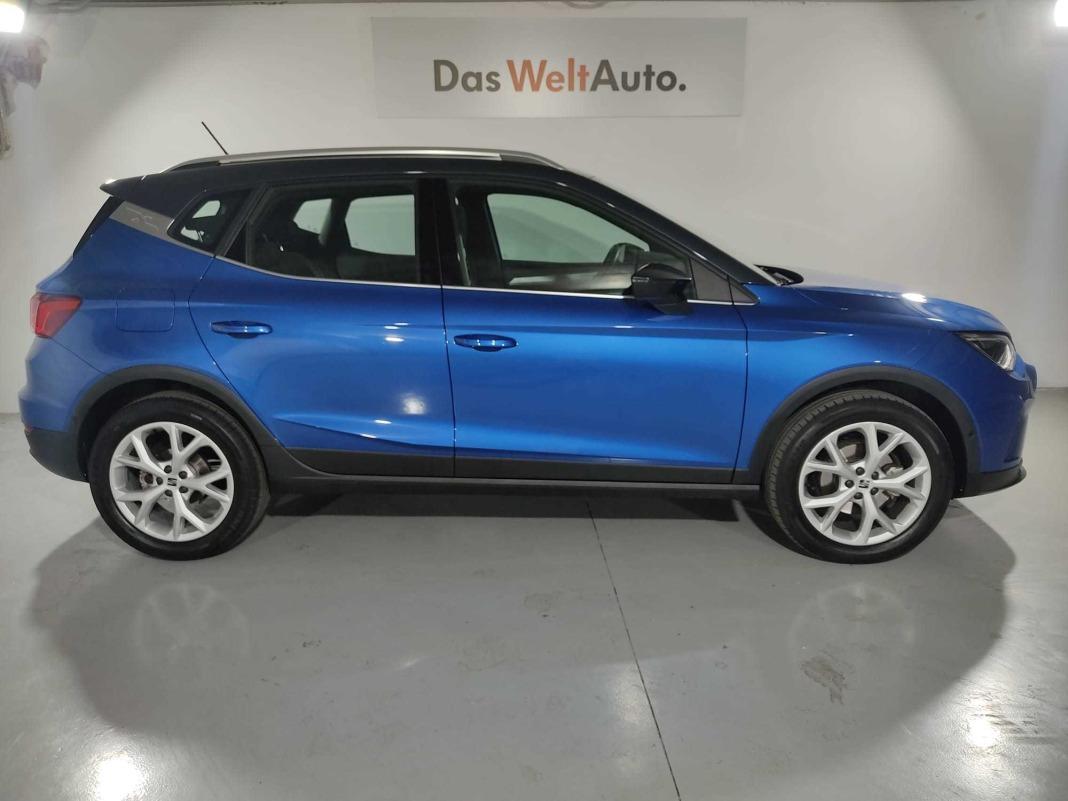 SEAT Arona 1.0 TSI FR XM DSG 85 kW (115 CV)