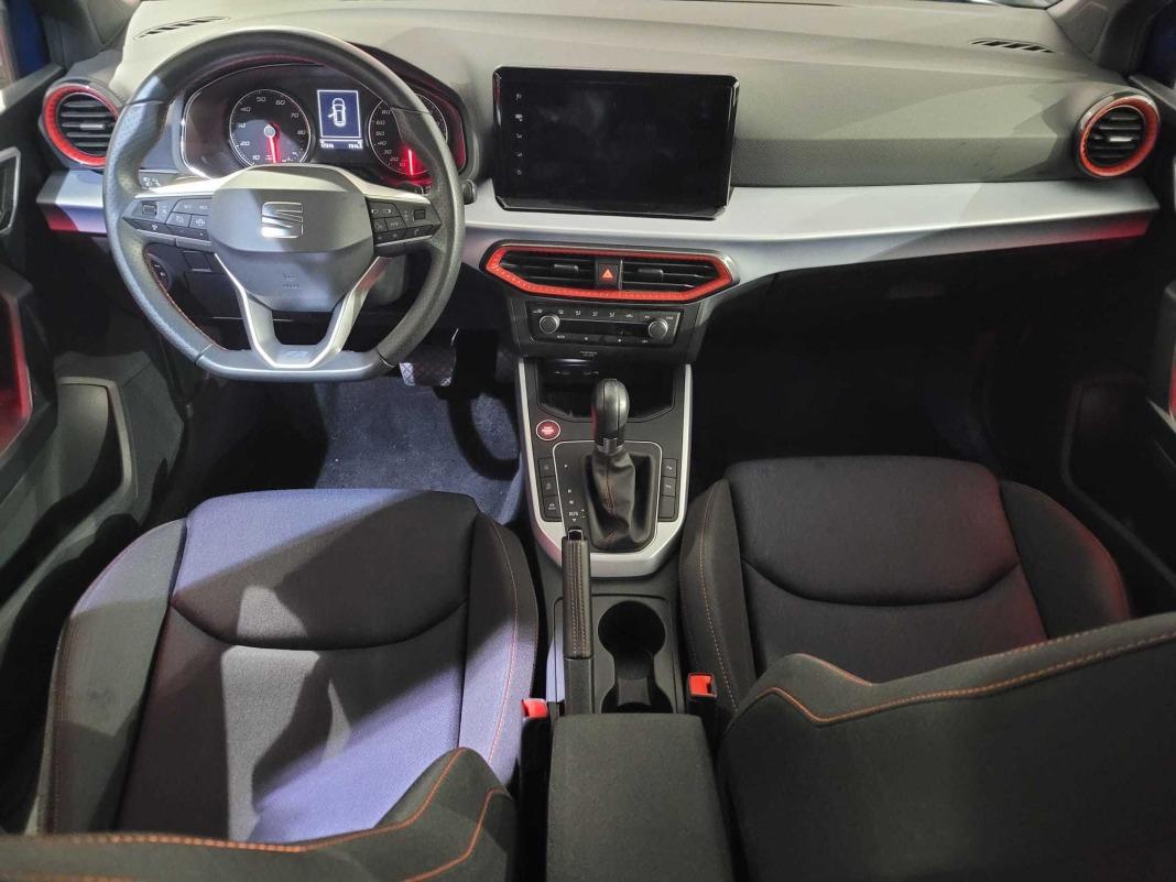 SEAT Arona 1.0 TSI FR XM DSG 85 kW (115 CV)