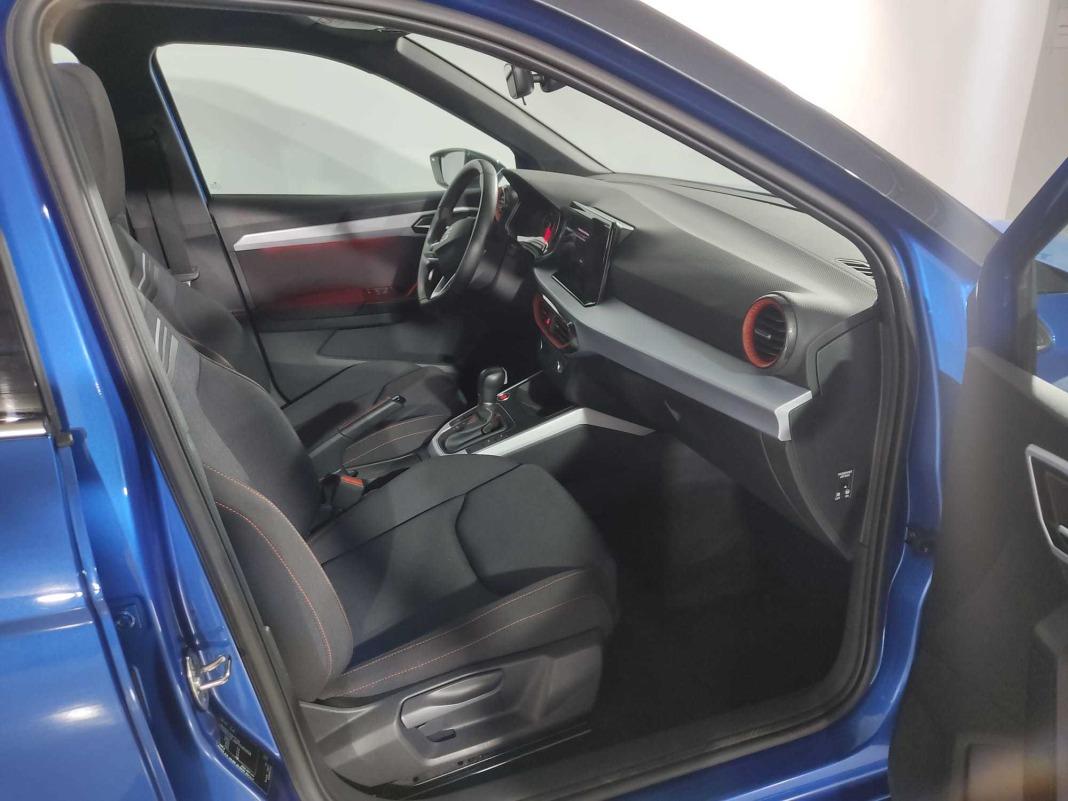 SEAT Arona 1.0 TSI FR XM DSG 85 kW (115 CV)
