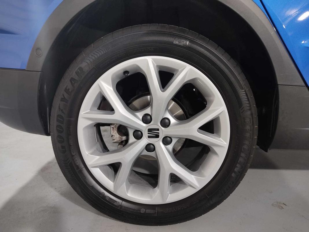 SEAT Arona 1.0 TSI FR XM DSG 85 kW (115 CV)