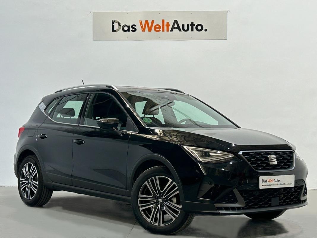 SEAT Arona 1.0 TSI FR XM 85 kW (115 CV)