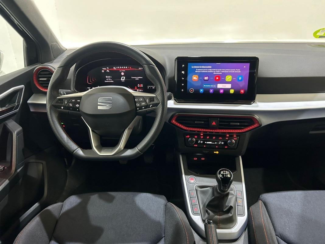 SEAT Arona 1.0 TSI FR XM 85 kW (115 CV)