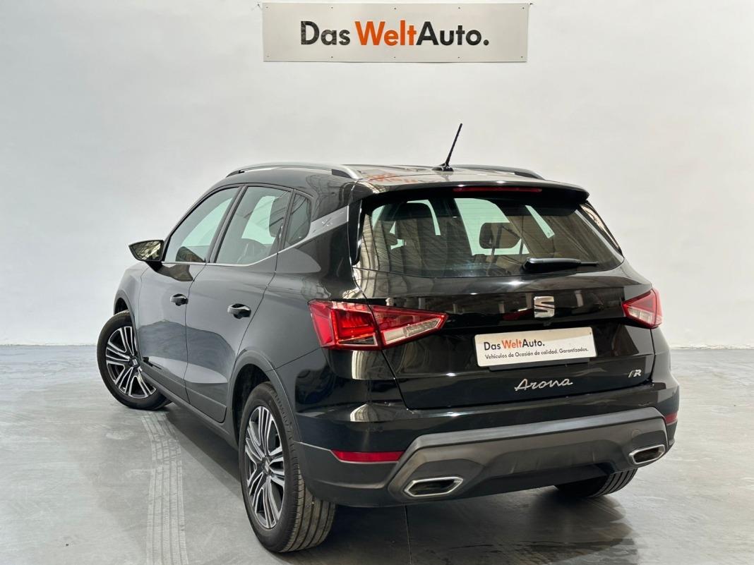 SEAT Arona 1.0 TSI FR XM 85 kW (115 CV)