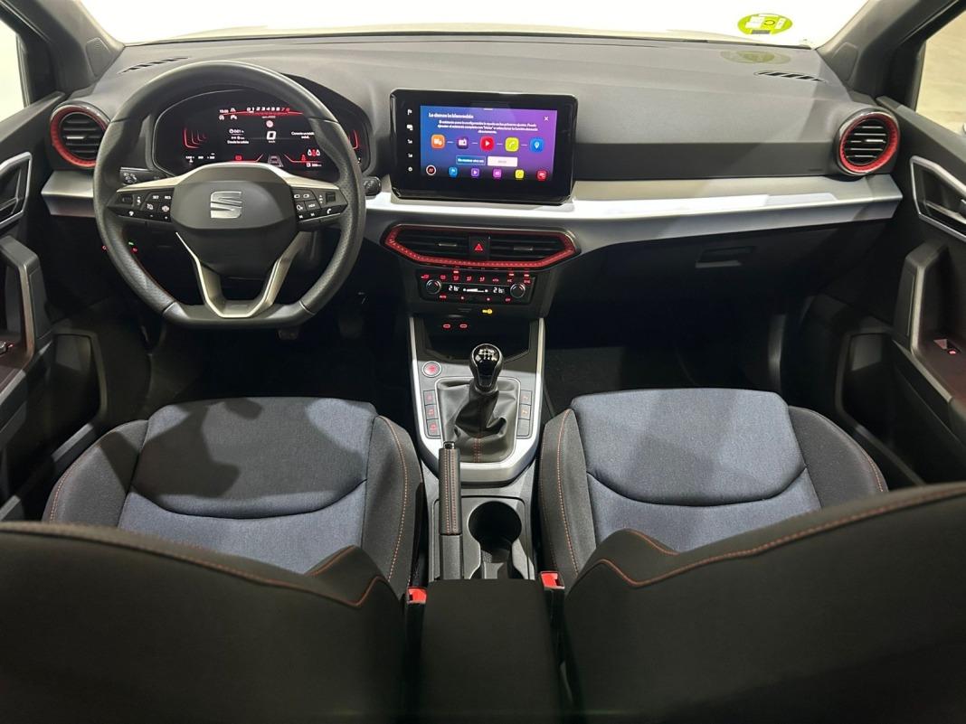 SEAT Arona 1.0 TSI FR XM 85 kW (115 CV)