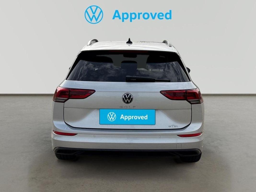 Volkswagen Golf Variant Life 1.0 eTSI 81 kW (110 CV) DSG
