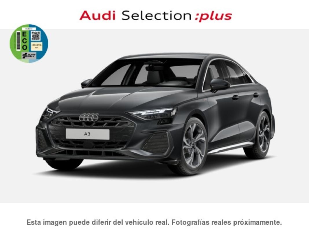 Audi A3 Sedan S line 35 TFSI 110 kW (150 CV) S tronic