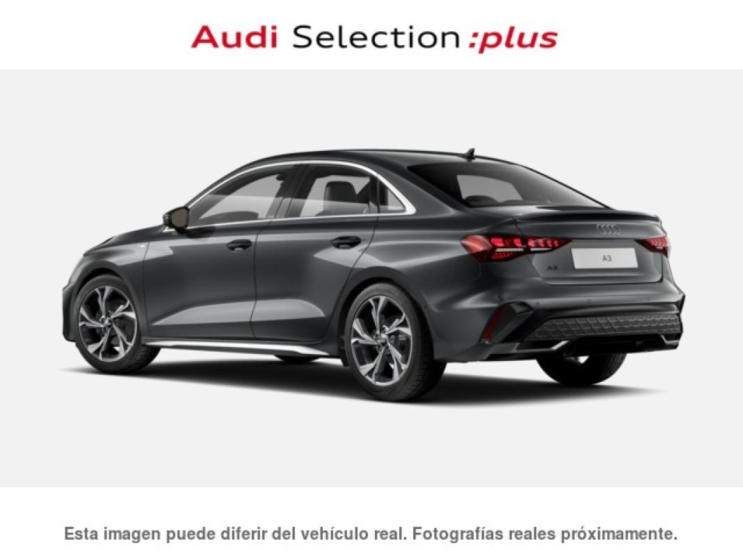 Audi A3 Sedan S line 35 TFSI 110 kW (150 CV) S tronic