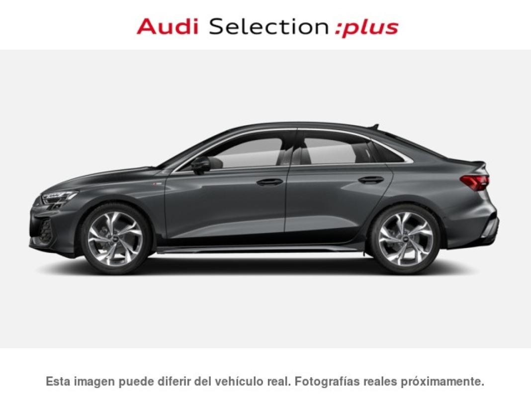 Audi A3 Sedan S line 35 TFSI 110 kW (150 CV) S tronic