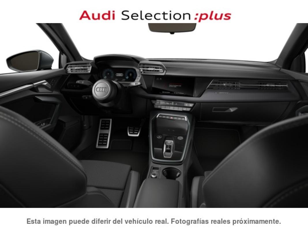 Audi A3 Sedan S line 35 TFSI 110 kW (150 CV) S tronic