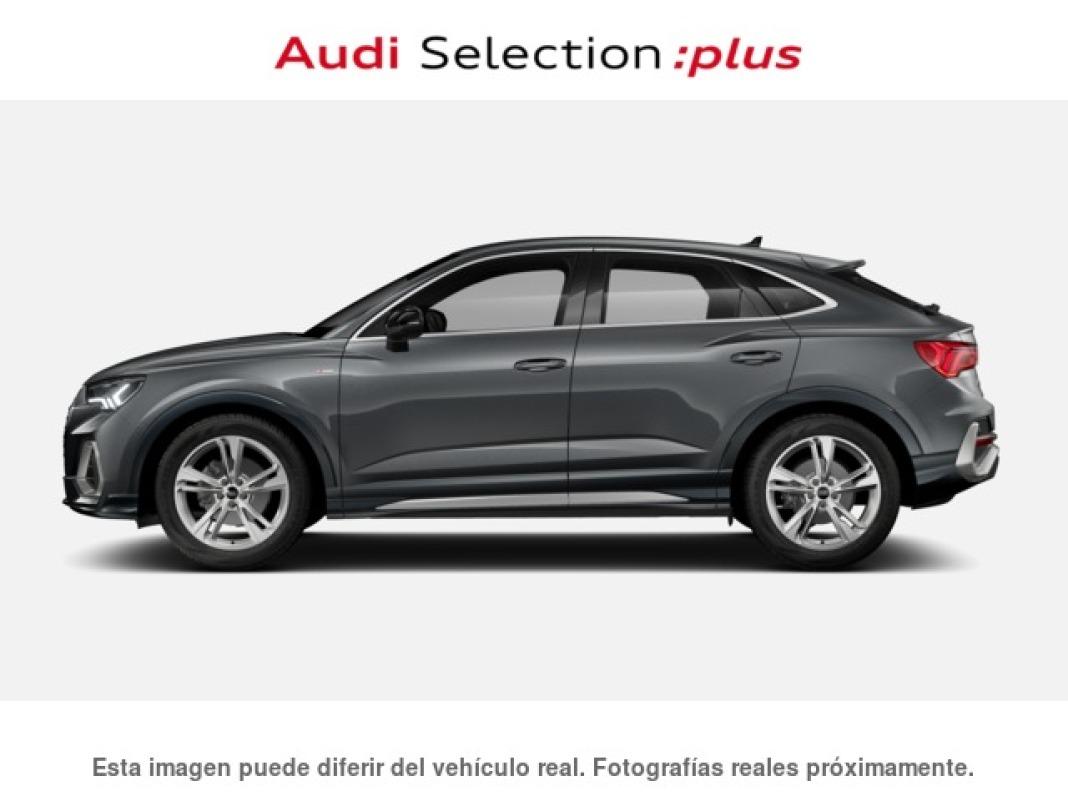 Audi Q3 Sportback Black line 35 TFSI 110 kW (150 CV) S tronic