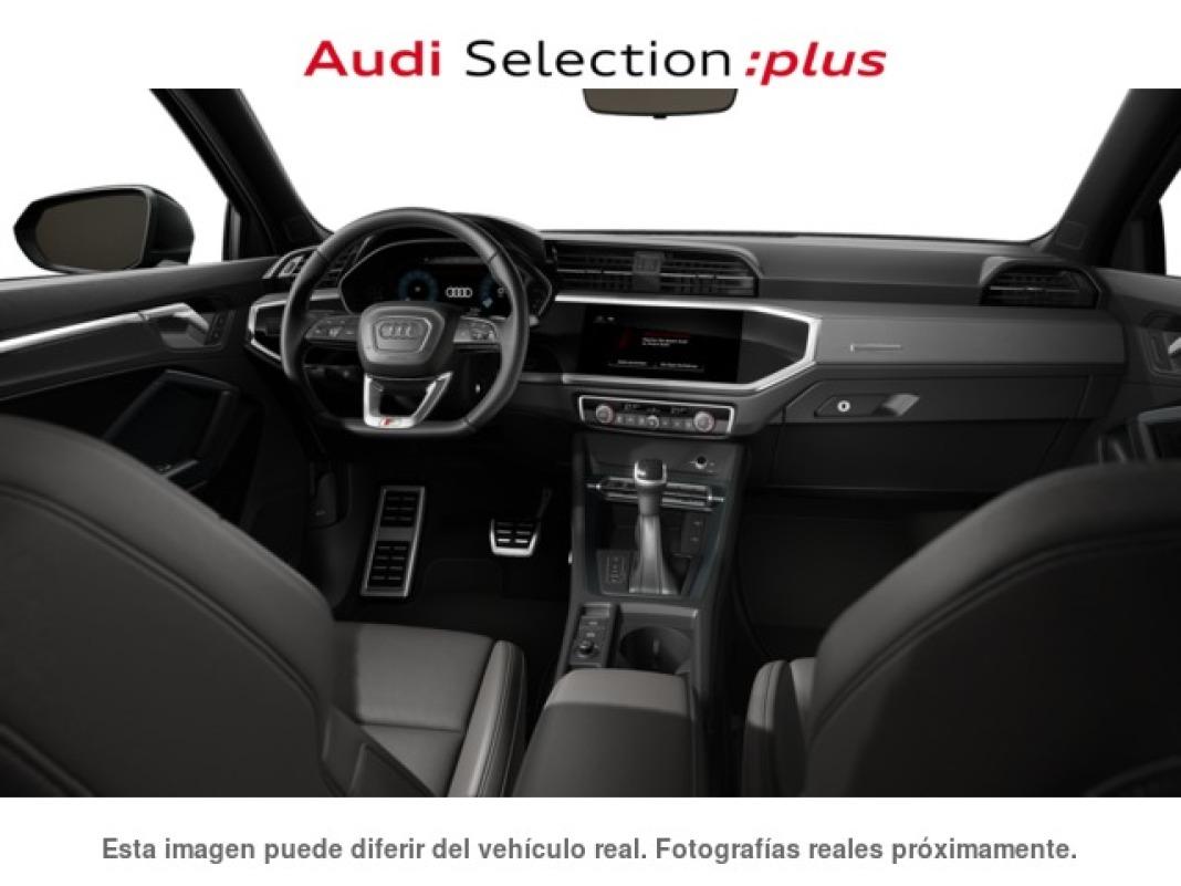 Audi Q3 Sportback Black line 35 TFSI 110 kW (150 CV) S tronic