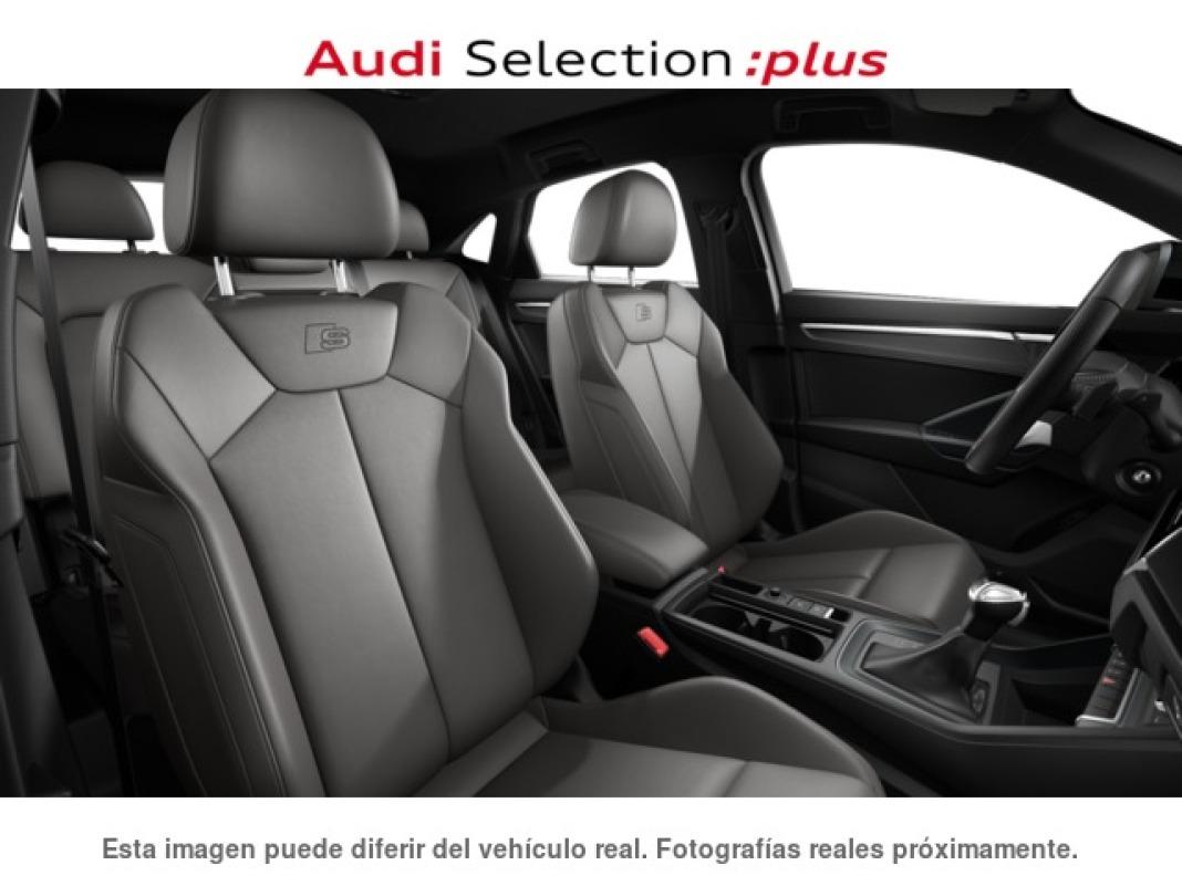 Audi Q3 Sportback Black line 35 TFSI 110 kW (150 CV) S tronic