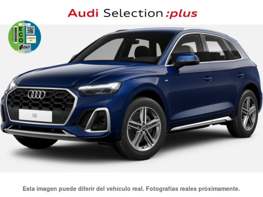 Audi Q5 S line 35 TDI 120 kW (163 CV) S tronic
