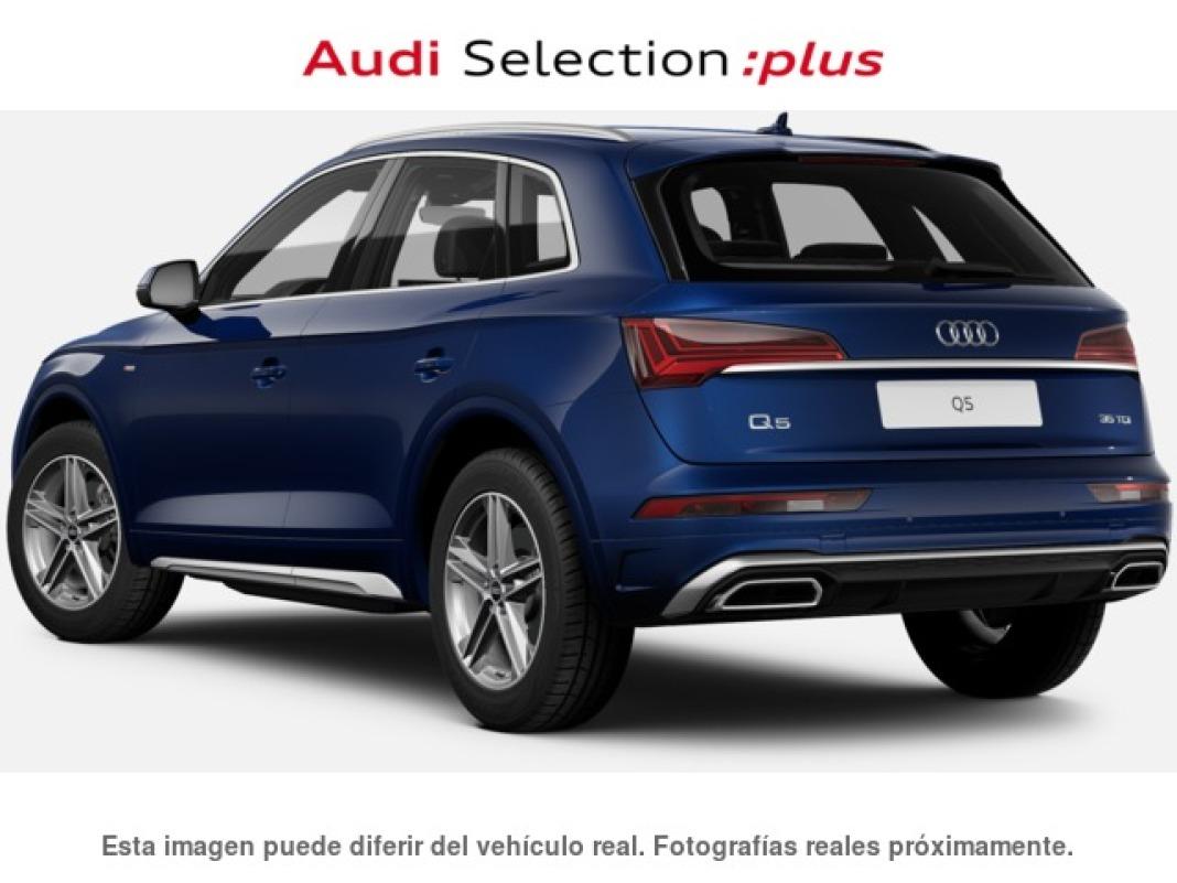 Audi Q5 S line 35 TDI 120 kW (163 CV) S tronic