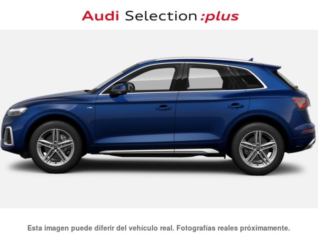 Audi Q5 S line 35 TDI 120 kW (163 CV) S tronic