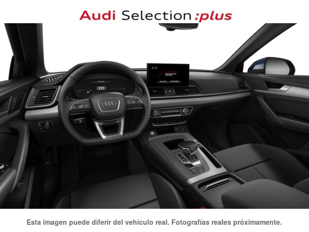 Audi Q5 S line 35 TDI 120 kW (163 CV) S tronic