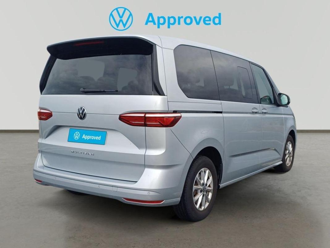 Volkswagen Multivan Batalla Corta 2.0 TDI 110 kW (150 CV) DSG