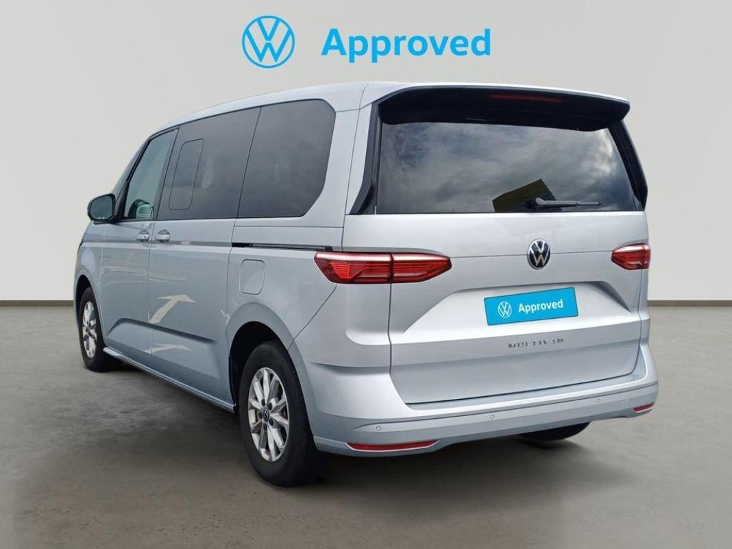 Volkswagen Multivan Batalla Corta 2.0 TDI 110 kW (150 CV) DSG