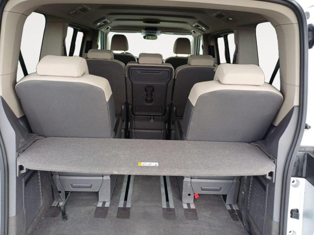 Volkswagen Multivan Batalla Corta 2.0 TDI 110 kW (150 CV) DSG