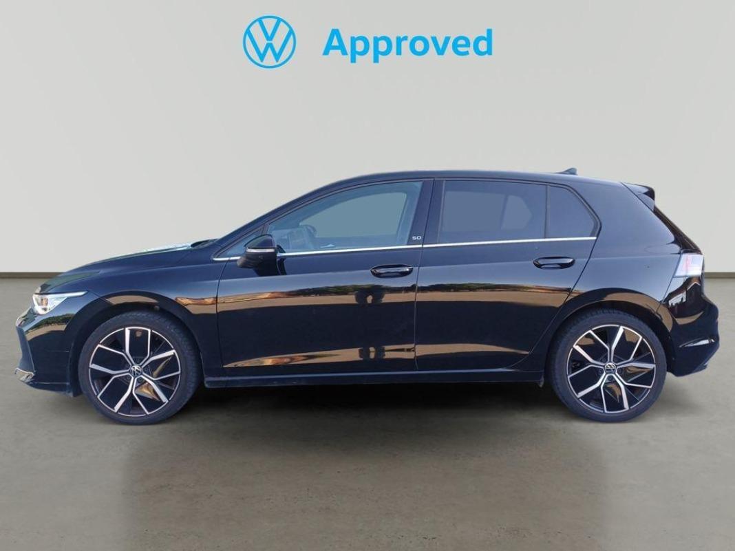 Volkswagen Golf 50 Aniversario 1.5 eTSI 85 kW (116 CV) DSG
