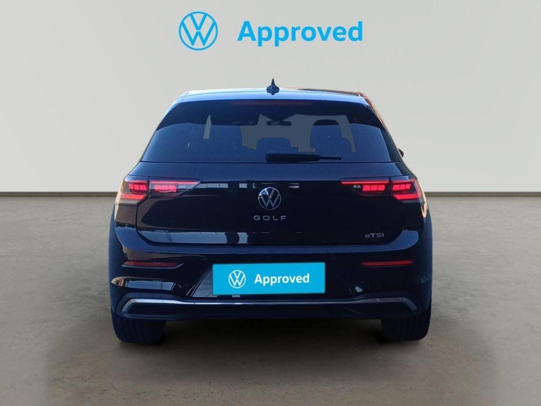 Volkswagen Golf 50 Aniversario 1.5 eTSI 85 kW (116 CV) DSG